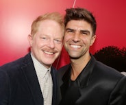 Jesse Tyler Ferguson and his husband Justin Mikita are welcoming a second child this fall! The Moder...