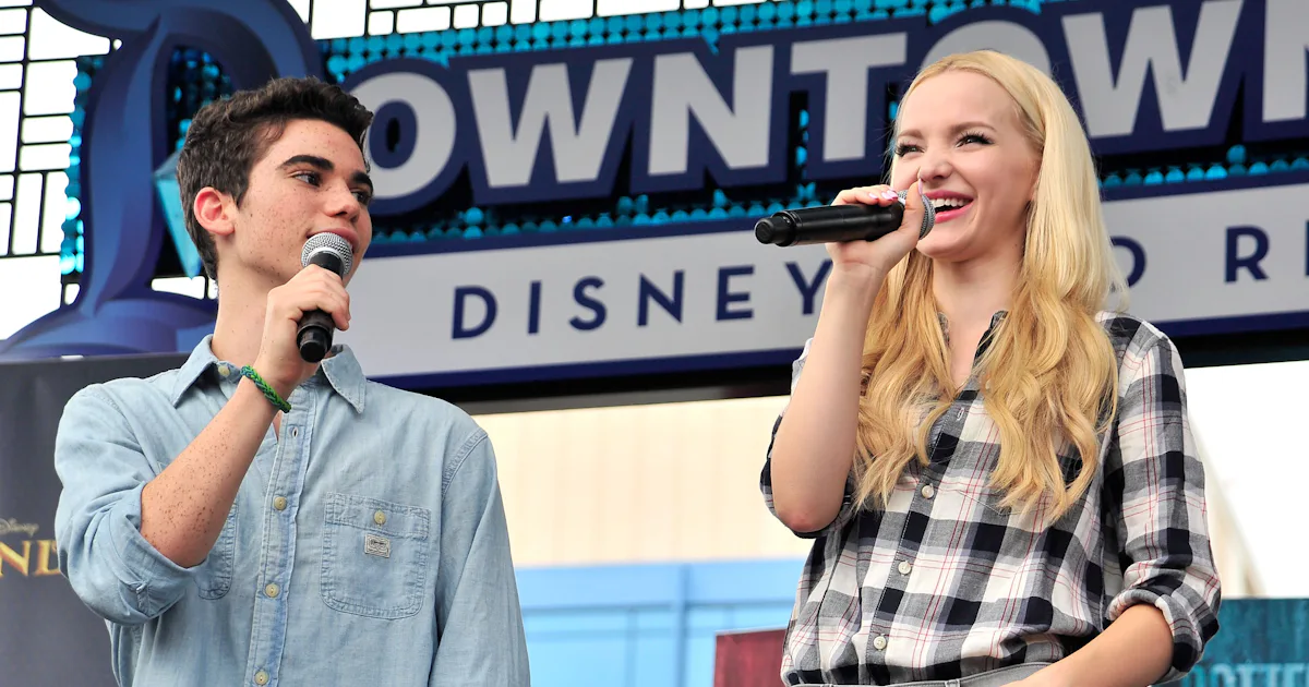 Dove Cameron's Birthday Post For Cameron Boyce Is Emotional