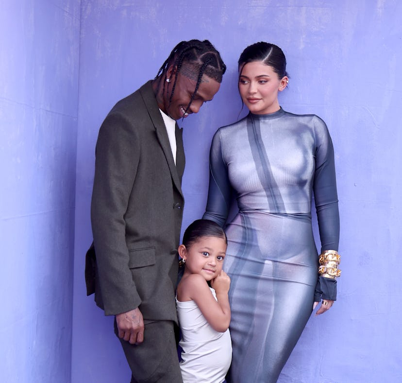 This rare pic of Kylie Jenner's baby boy's feet is sending me.