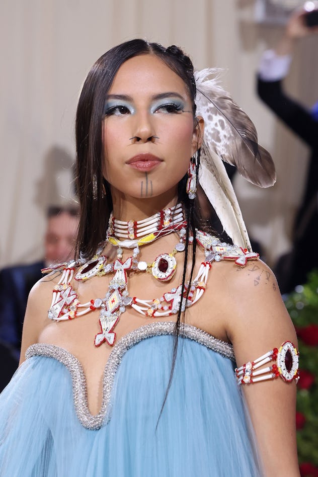 15 Met Gala 2022 Makeup Looks We Can't Get Over