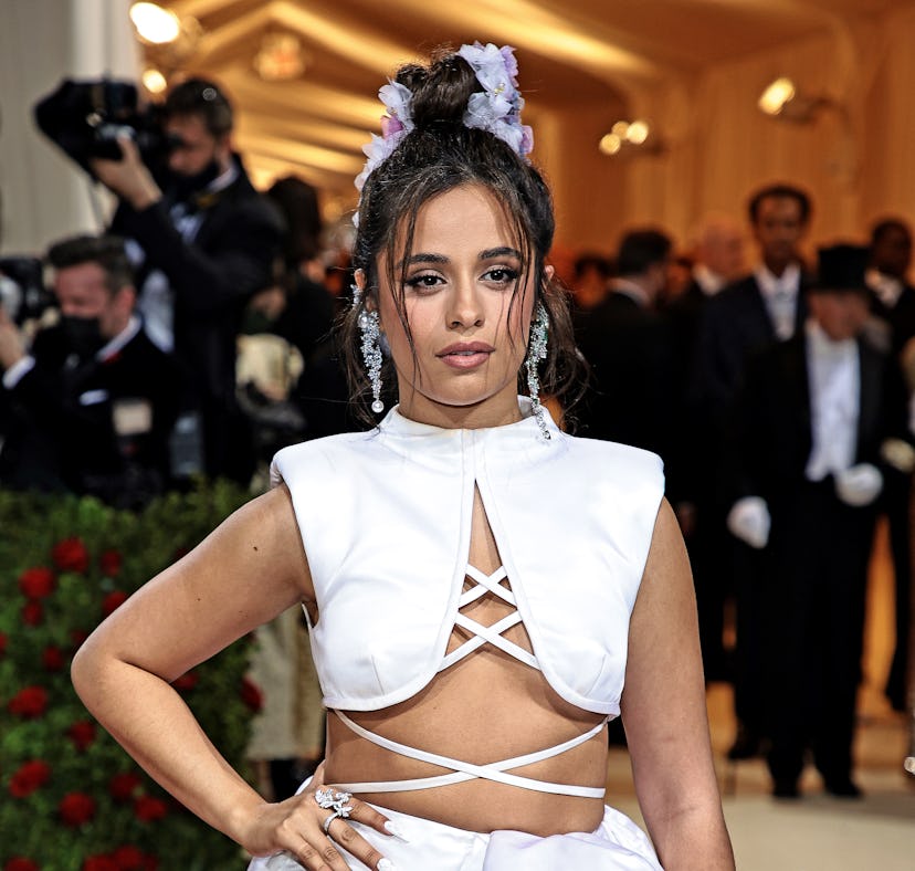 Camila Cabello opened up to Selena Gomez about her mental health journey.