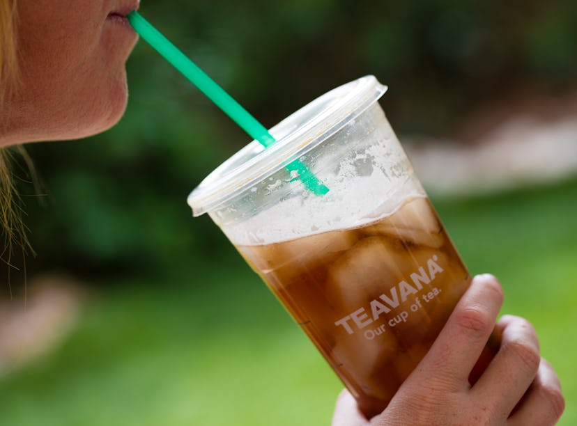 Check out these TK Starbucks drinks without coffee.