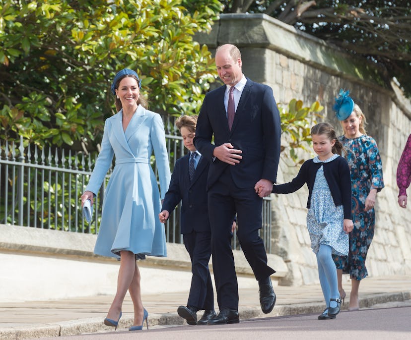 Prince William and Kate Middleton Make Plans to Move to Windsor This Summer