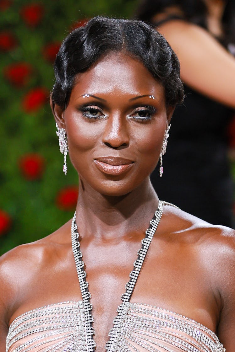 NEW YORK, NEW YORK - MAY 02: Jodie Turner-Smith attends The 2022 Met Gala Celebrating "In America: A...