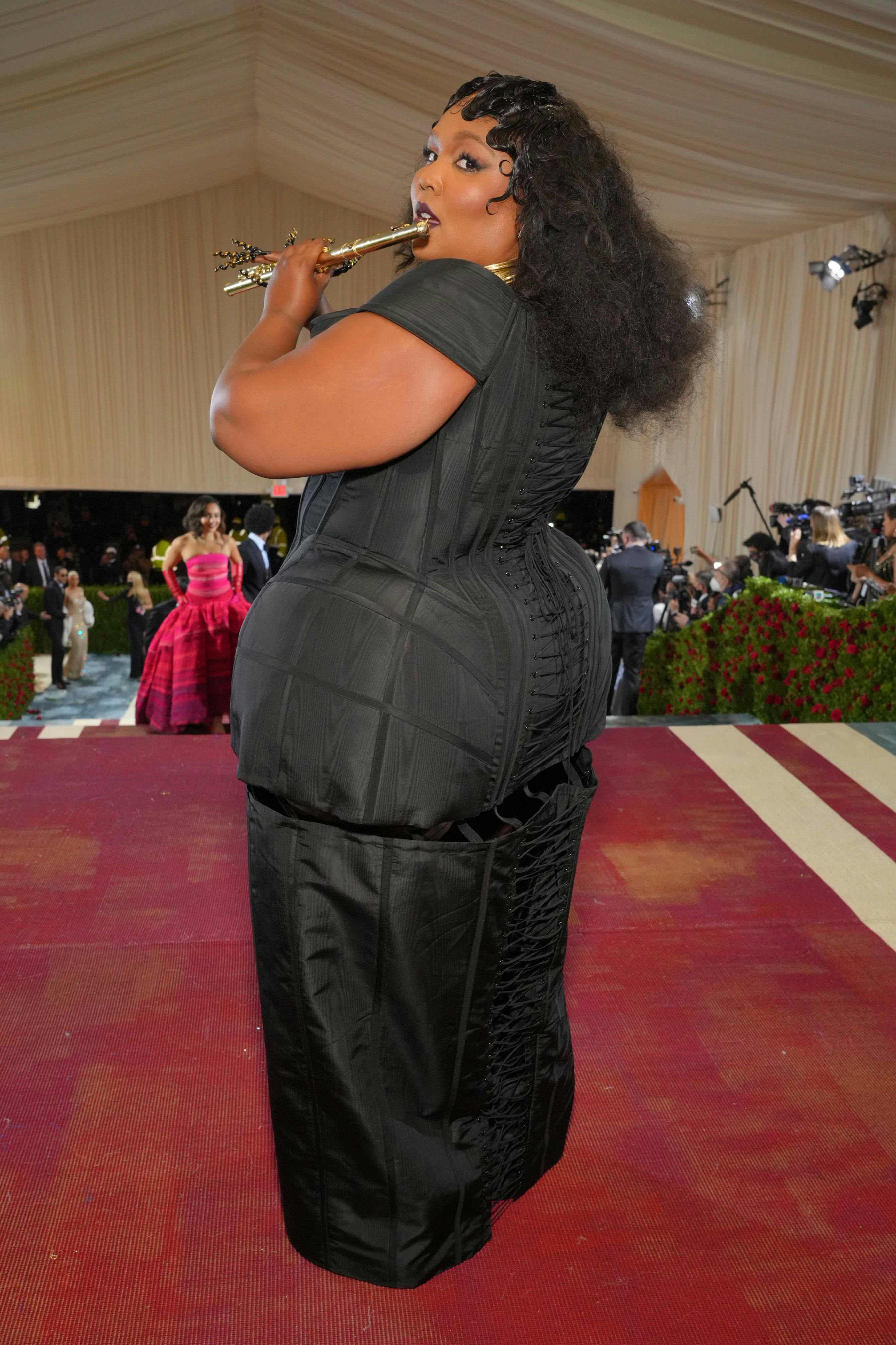 met gala dresses plus size