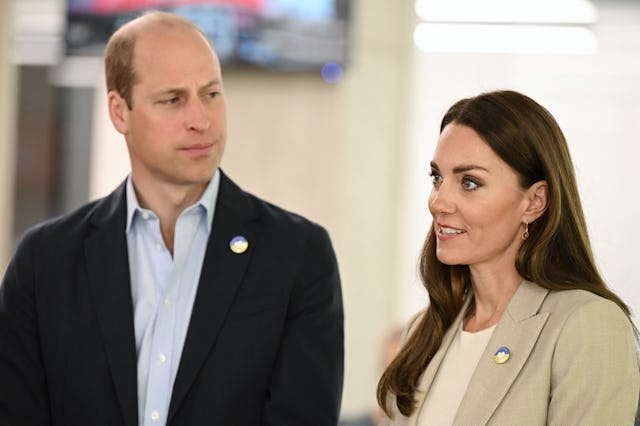 Prince William and Kate Middleton consider moving to their Adelaide Cottage to be closer to the Quee...