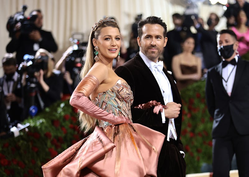 Blake Lively and Ryan Reynolds's Relationship Timeline