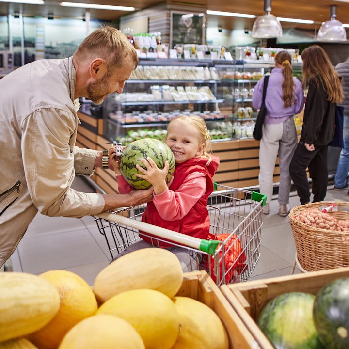 Learning how to pick a good watermelon can make the difference between a sweet fruit and a bland one...