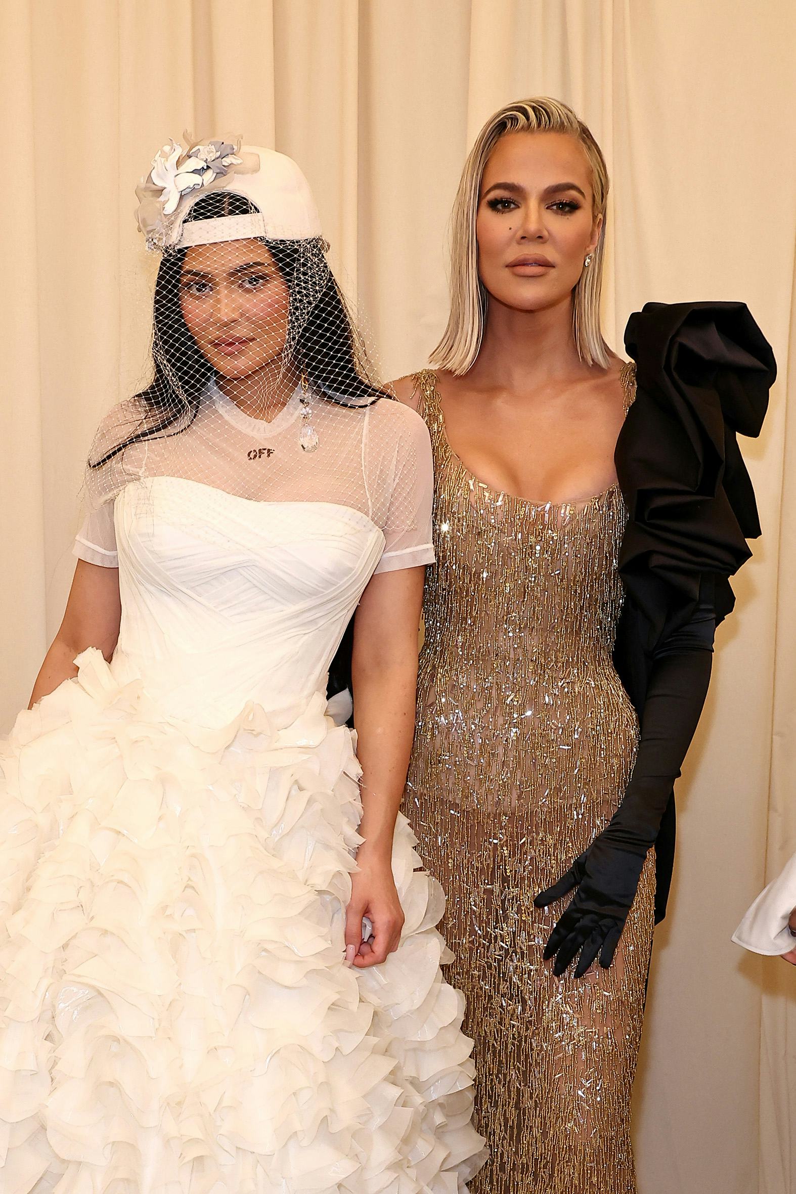 Kylie Jenner wore a wedding dress to the 2022 Met Gala, and Twitter had a field day