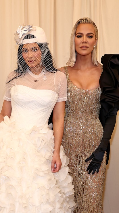 Kylie Jenner wore a wedding dress to the 2022 Met Gala, and Twitter had a field day