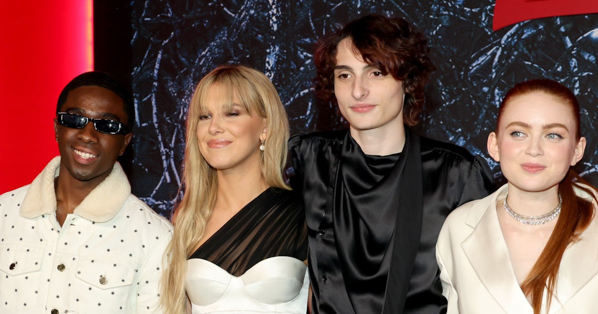 Stranger Things' Cast Salary 2022: How Much Cast Makes For Season 4 – StyleCaster