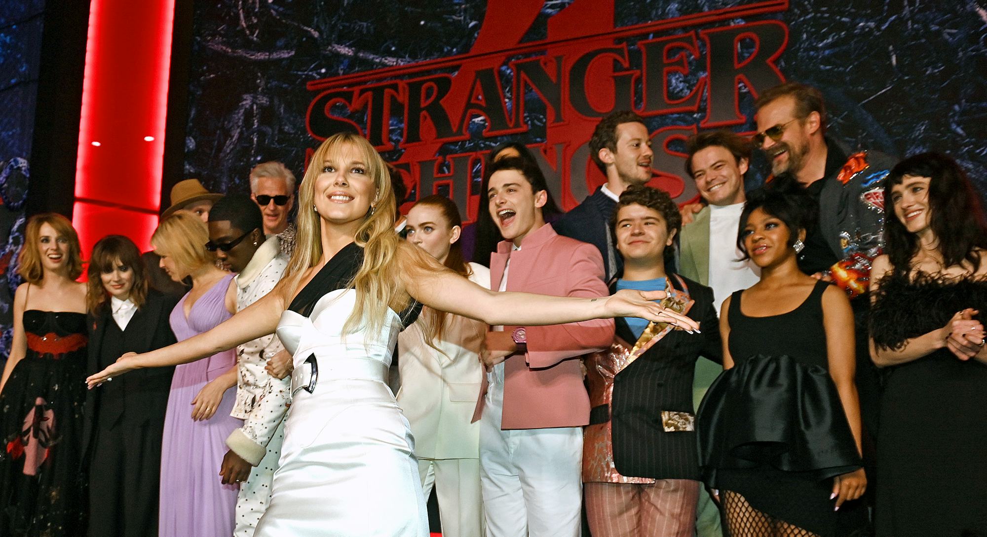 Stranger Things Cast Season 1 Vs Season 4 These Photos Prove How Stranger Things Cast Season 1 Vs Season 4 These Photos Prove How