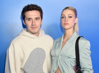 See Brooklyn Beckham's tattoo of his wedding vows for Nicola Peltz.