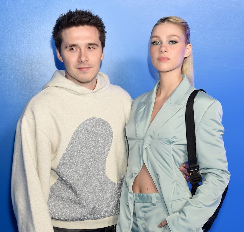 See Brooklyn Beckham's tattoo of his wedding vows for Nicola Peltz.