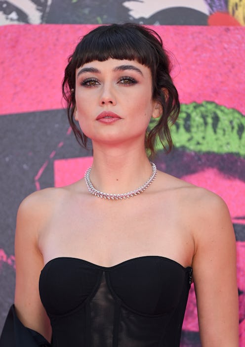 Sydney Chandler of Disney Plus' 'Pistol'
