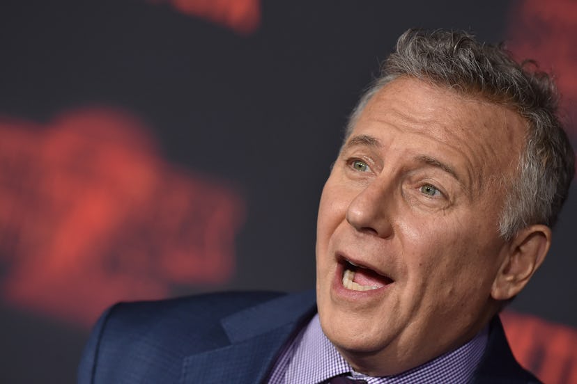 Paul Reiser arrives at the premiere of Netflix’s ‘Stranger Things’ Season 2.