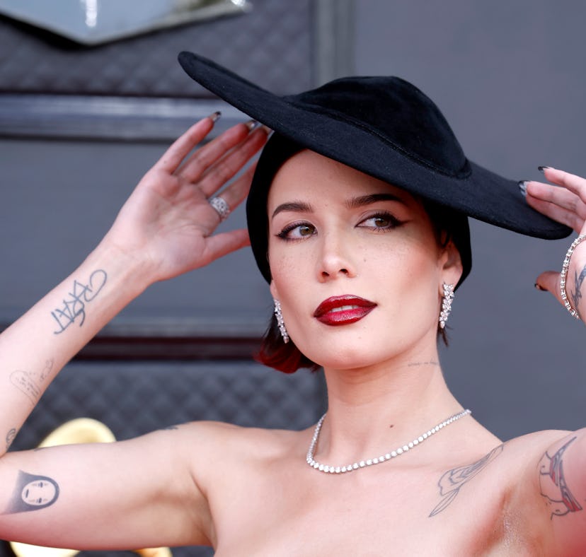 Halsey's new single, "So Good," will drop on June 9.