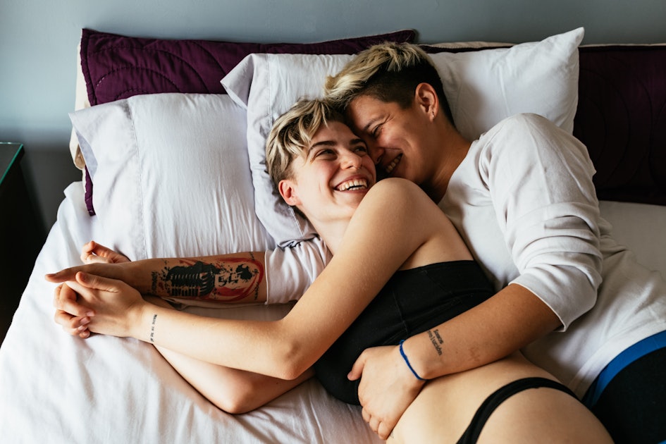 How Important Is Sex In A Relationship Experts Weigh In