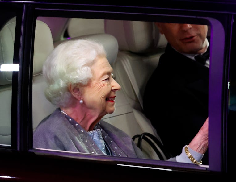 WINDSOR, UNITED KINGDOM - MAY 15: (EMBARGOED FOR PUBLICATION IN UK NEWSPAPERS UNTIL 24 HOURS AFTER C...