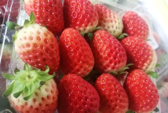 Strawberries have been linked to Hepatitis A.