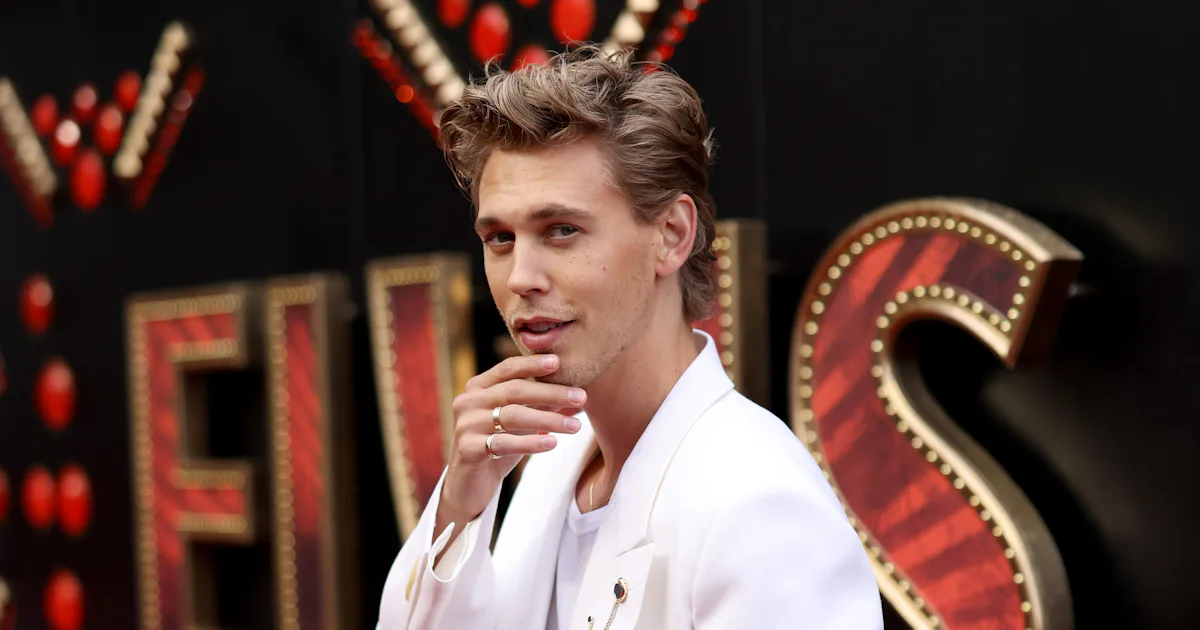 Austin Butler Has Perfected Chic Classic Suiting