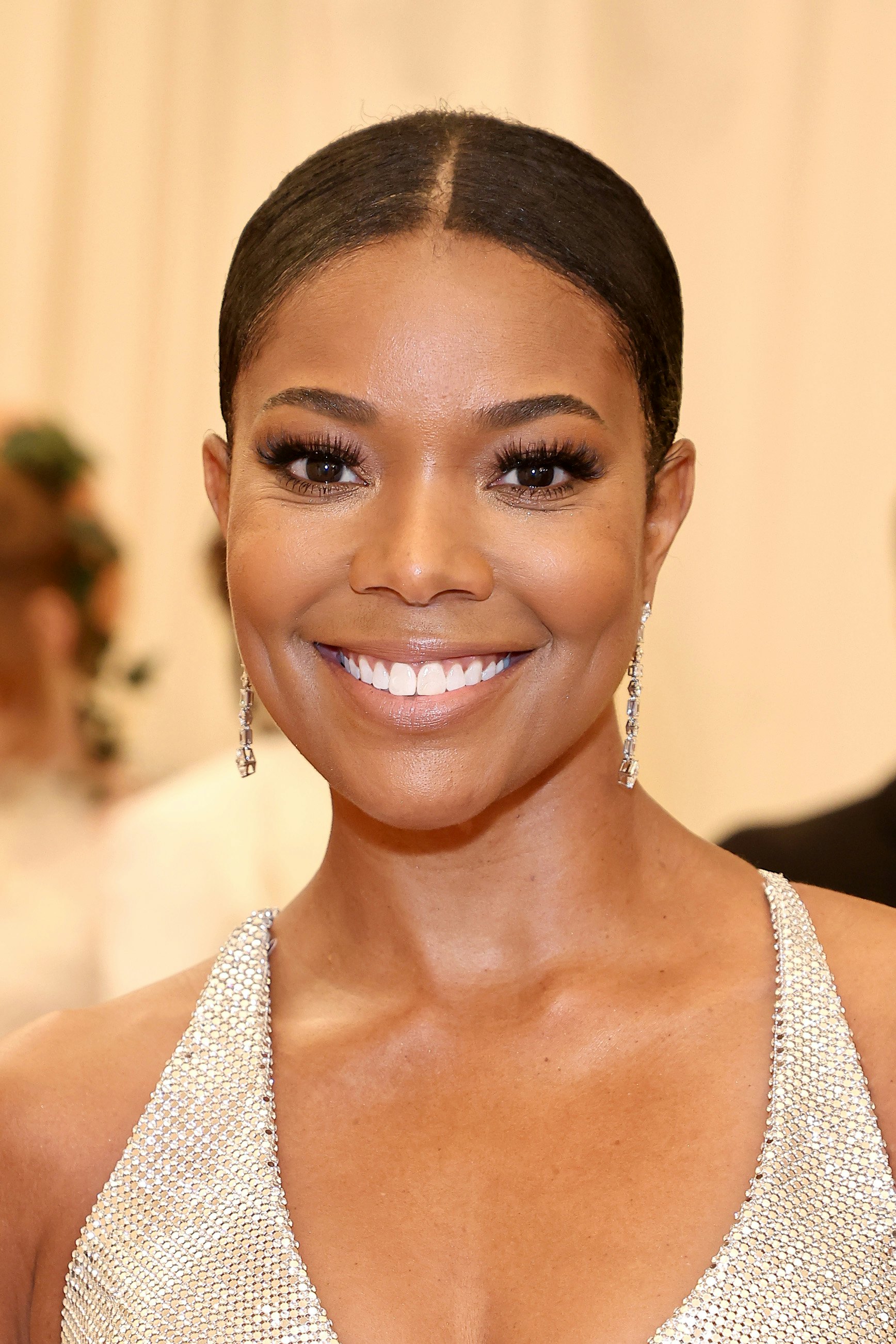 Gabrielle Union's Daughter Kaavia James Tries To Relax In Hilarious Video