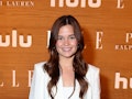 Sarah Catherine Hook is Juliette in Netflix's YA vampire romance, 'First Kill'