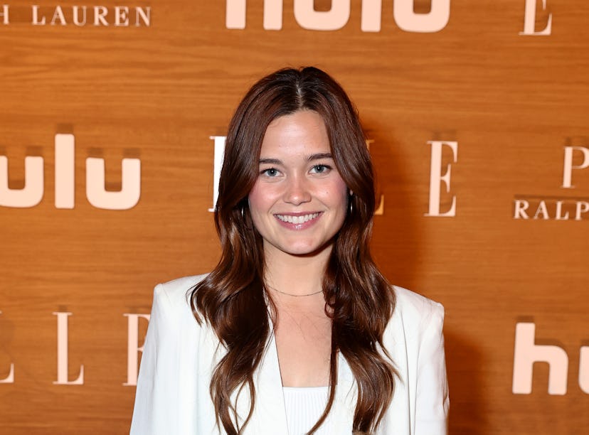 Sarah Catherine Hook is Juliette in Netflix's YA vampire romance, 'First Kill'