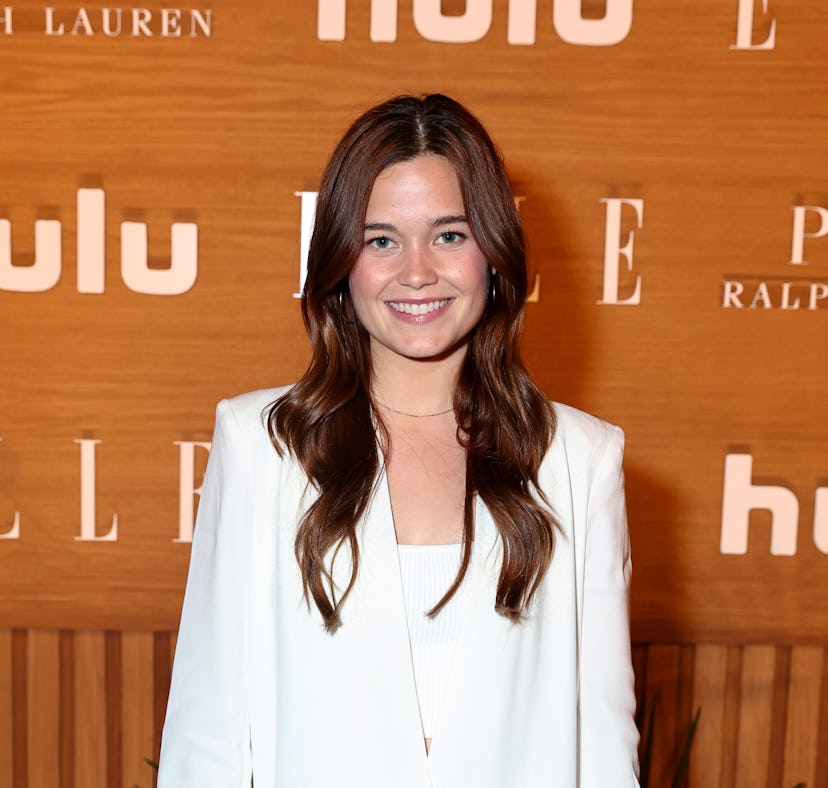 Sarah Catherine Hook is Juliette in Netflix's YA vampire romance, 'First Kill'