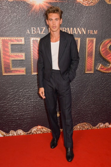 Austin Butler Has Perfected Chic Classic Suiting