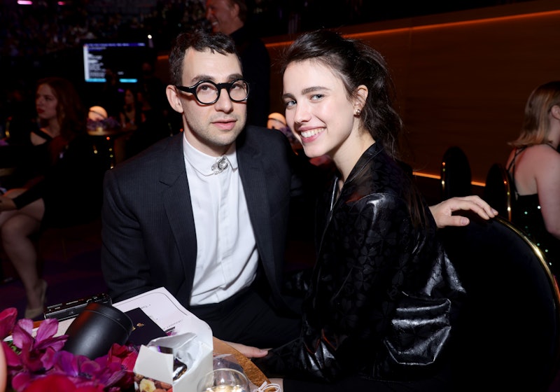 Margaret Qualley and Jack Antonoff are engaged, reportedly. Photo via Getty Images
