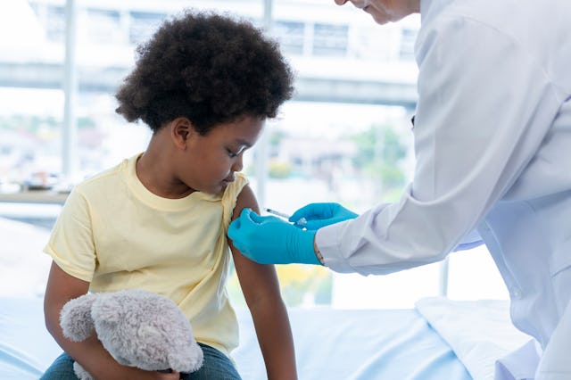 Very few parents of kids under age 5 plan to sign their child up for a COVID-19 vaccine when they be...