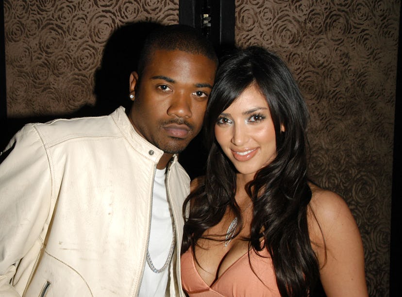 Here's a complete timeline of Kim Kardashian and Ray J's sex tape drama.