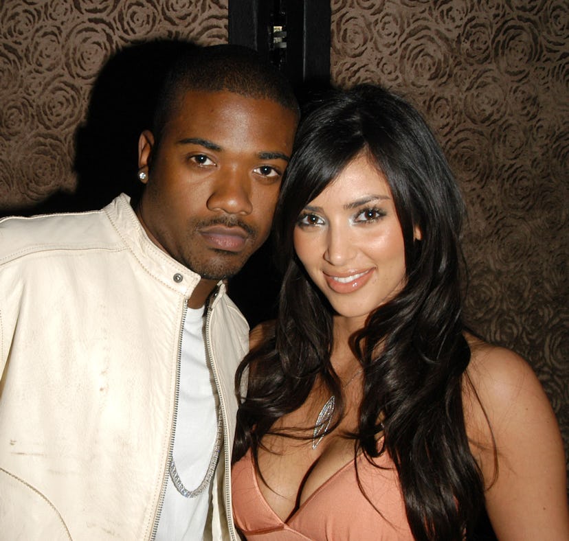 Here's a complete timeline of Kim Kardashian and Ray J's sex tape drama.
