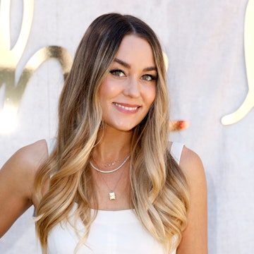 Lauren Conrad attends The Little Market's International Women's Day Luncheon -- she recently opened ...