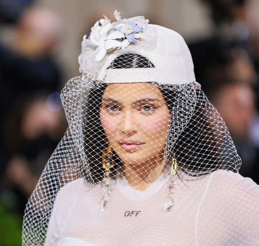 Kylie Jenner shared a behind-the-scenes video from the 2022 Met Gala, and it includes a look at her ...