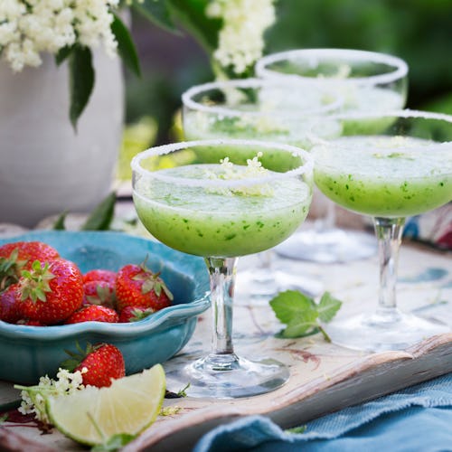11 Cucumber Cocktail Recipes To Get You Through The Hottest Days Of Summer