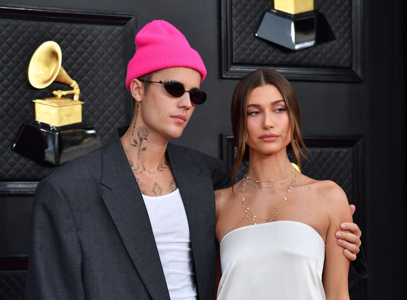 Justin Bieber shared that he had an "emotional breakdown" after marrying Hailey, but that his faith ...