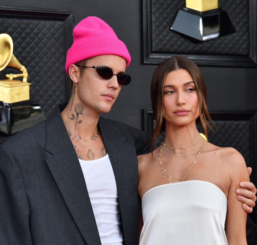 Justin Bieber shared that he had an "emotional breakdown" after marrying Hailey, but that his faith ...