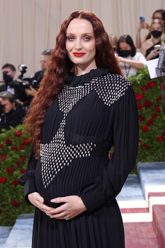 Sophie Turner The Staircase Premiere May 3, 2022 – Star Style