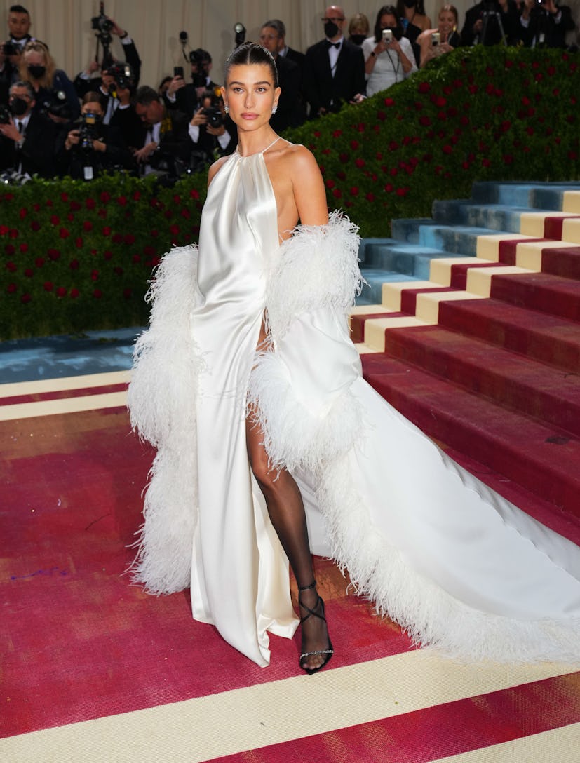 Kylie Jenner's 2022 Met Gala After-Party Look Was By Off-White
