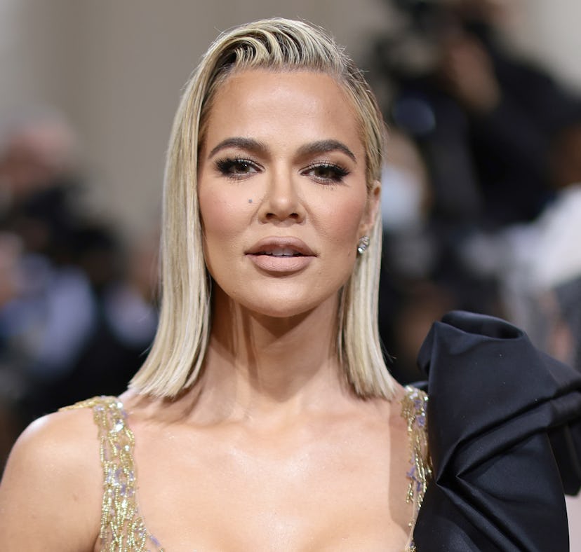 Khloé Kardashian's tweets about her reunion with Tristan Thompson on the May 5 episode of 'The Karda...