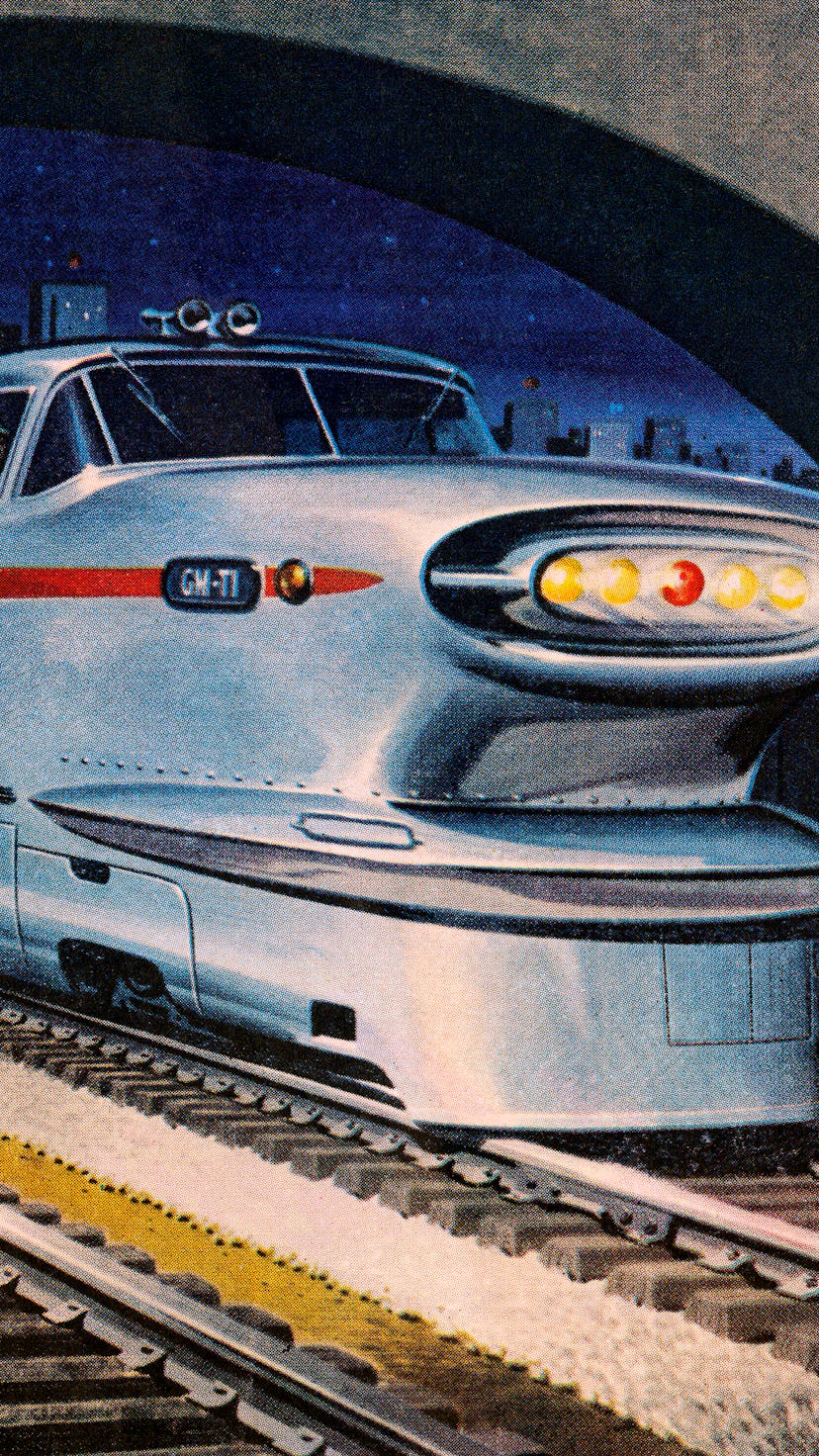 Hyperloop: 9 years later, Elon Musk's biggest pipe dream may finally ...