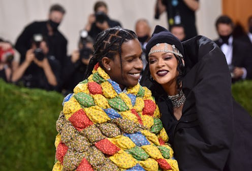 Are Rihanna & A$AP Rocky Engaged Or Married? She Says "I Do" In His "D.M.B." Music Video