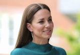 Kate Middleton is tackling maternal mental health with her new patronage. 