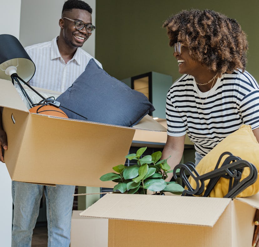 dating experts break down the pros and cons of moving in together