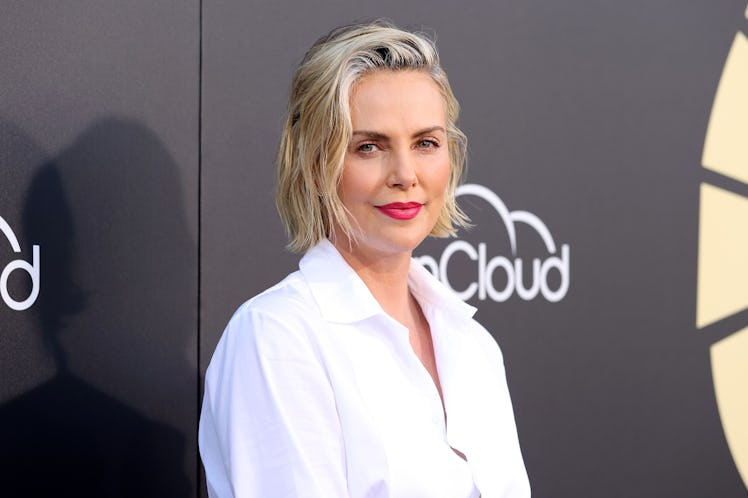 UNIVERSAL CITY, CALIFORNIA - JUNE 26: Charlize Theron attends CTAOP's Night Out on June 26, 2021 in ...