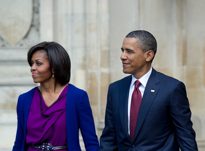 Barack Obama's Mother's Day 2022 Instagram is all about Michelle.