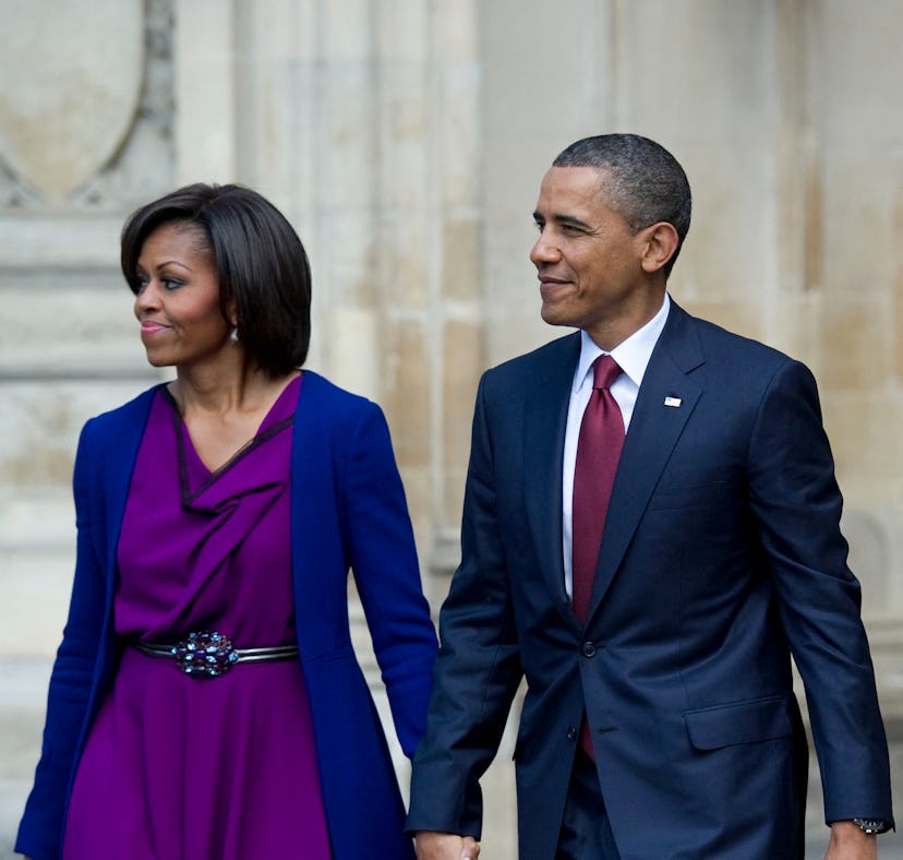 Barack Obama's Mother's Day 2022 Instagram is all about Michelle.
