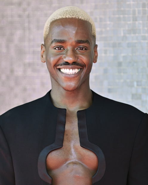 LONDON, ENGLAND - MAY 08: Ncuti Gatwa attends the Virgin Media British Academy Television Awards at ...